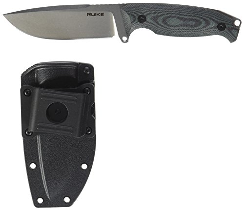 Ruike Rkef118G Jager F118 Fixed Blade Knife, Green #TOP2
