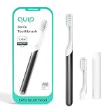 Quip Sonic Electric Toothbrush, Extra Brush Head...