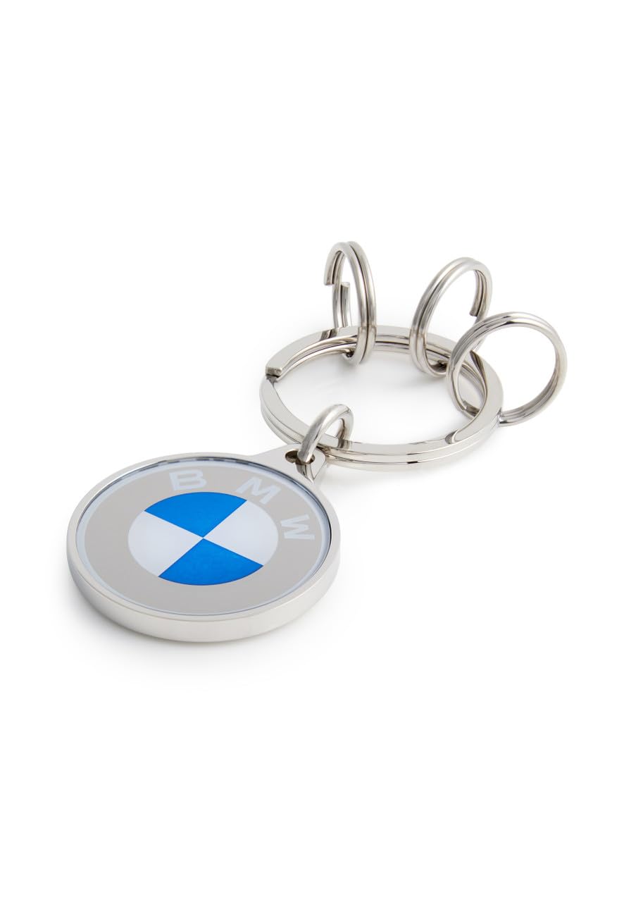 BMW Original BMW Schlüsselanhänger Anhänger Logo groÃŸ