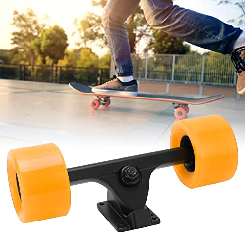 Rodas De Caminhão De Skate, Roda De Skate Estável De Alta Precisão De Dureza 82a, Acessórios De Roda