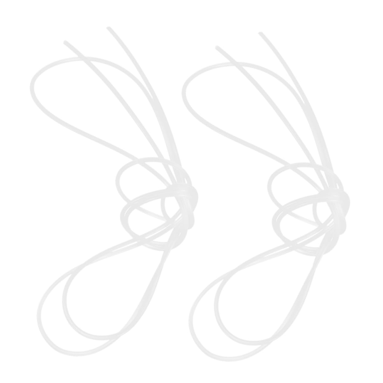 BESPORTBLE Basketball Frame Net Nylon Cord High Strength Use Basketball Rim Stringing