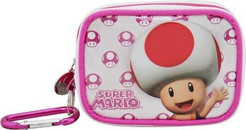 Mario Super Mario Bros PouchToad