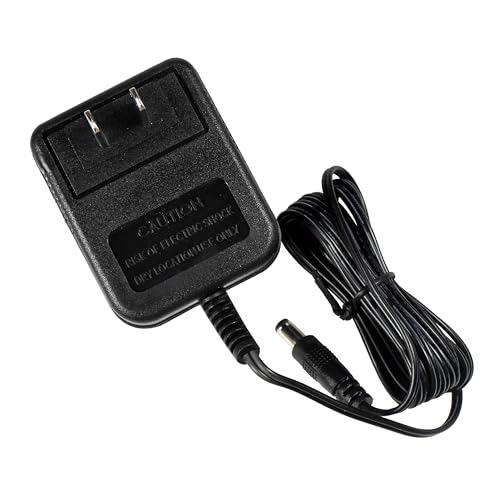 HQRP AC Adapter Compatible with Digitech PS0913B RP200A RP250 RP255 RP350 RP300A RP355 RPx400 RP1000 RP100 RP100A RP150 RP155 VL4 BP200 BP355 Power Supply Cord Transformer by HQRP - Image 4