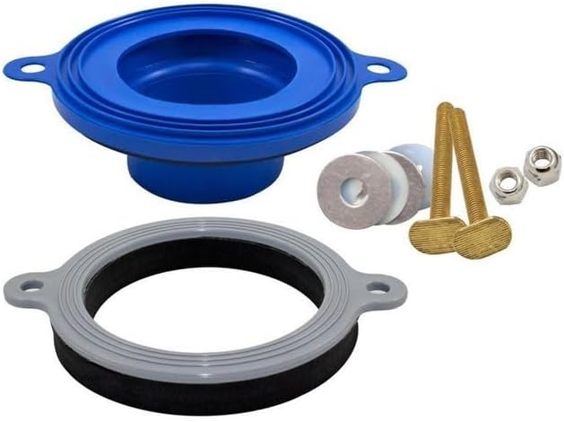 for Fluidmaster 7530 Better Than Wax Universal Toilet Seal Installation Parts