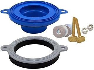 for Fluidmaster 7530 Better Than Wax Universal Toilet Seal Installation Parts