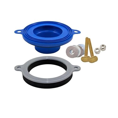 for Fluidmaster 7530 Better Than Wax Universal Toilet Seal Installation Parts