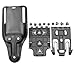 Tactical QLS 19 22 Quick Locking System Kit or Pistol Holster,with 2