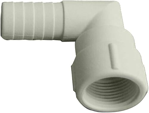 Rule 1207R, 800/1100 1-1/8" Barbed Port 90 Degree