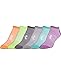 Under Armour Women's Essential No-Show Liner Socks (6 Pack)