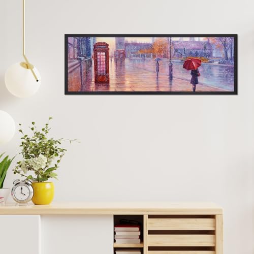 Cadre 30,5x91,5 cm en aluminium sûr protégeant vos documents fragiles - 7
