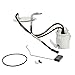 J2 Engineering Electric Fuel Pump Module Assembly Compatible with 99-04 F250 350 SD / 99-03 F450 SD / 03 F550 SD, J2-FPM-0009