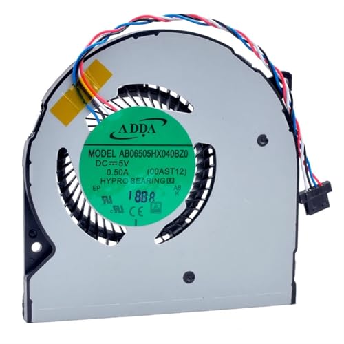 Ventilateur AB06505HX040BZ0 pour réparer Satellite Radius12