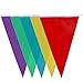 Price comparison product image 10-Metre PVC Double-Sided Bunting - 20 Flags