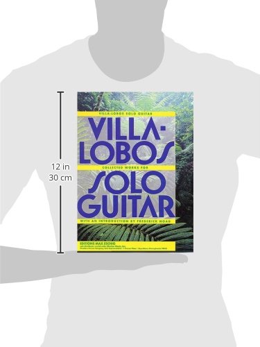 Villa-Lobos - Collected Works for Solo Guitar