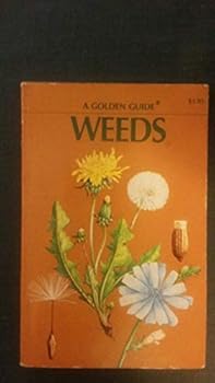 Paperback A Golden Guide - Weeds Book