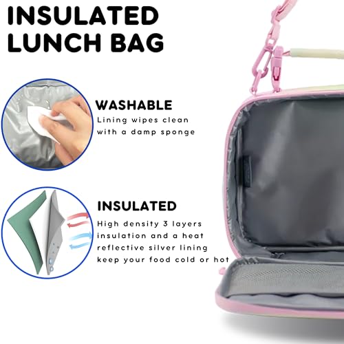 Image of J World New York Cody Lunch Bag
