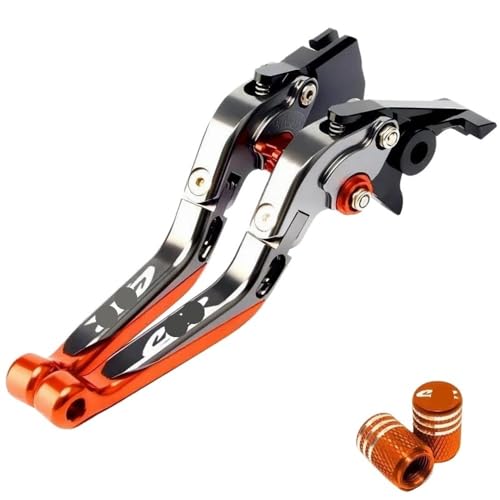 Levier frein CNC contre le jeu de commande Honda CBR600RR 2003-2006