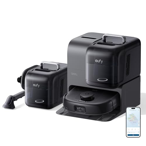 eufy Robot Vacuum E28