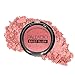 Palladio Baked Blush, Wish, 2.5g, Highly Pigmented and Shimmery Powder Blush, Apply Dry for Natural Glow or Wet for Dramatic Radiance, Easy to Blend Makeup Blush, Apply Blusher with Blush Brush