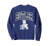 Butler Bulldogs | Official NCAA Merch | NCAFBUT03 Sweatshirt