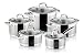 Produktbild Tescoma President Kochgeschirr-Set, Edelstahl, Silber, 48.5 x 28.5 x 31 cm