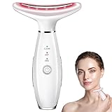HUPZUND Neck Face Firming Wrinkle Removal Tool, Double Chin Reducer Tool, Skin Rejuvenation Beauty M