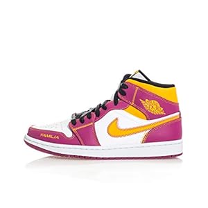 Nike Air Jordan 1 Mid DOD Mens Trainers Dc0350 Sneakers Shoes