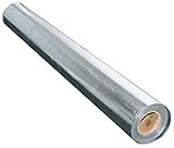 MWS 300 sqft Aluminum Foil Barrier Insulation Sauna Vapor Barrier Waterproof Strong