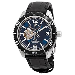 Orient Star Automatic Men’s Watch RE-AT0104E00B