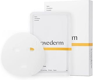 Juego de mascarillas faciales de reparación, ...