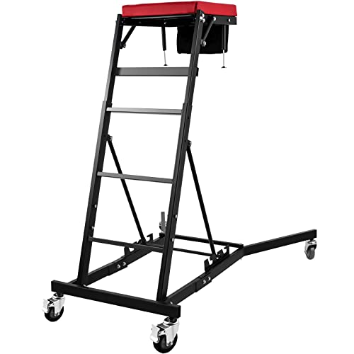 Support De Réparation Vélo Pliable Segawe - Capacité 30 Kg, Réglable, Noir, Acier Q195 - Neuf