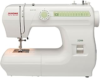 Janome 2206 Sewing Machine