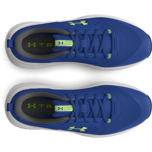 Image of Under Armour Mens Charged Commit Trainer 4 Sneaker