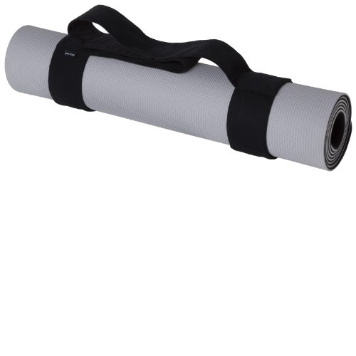 prAna Tote Mat Holder, Black, One Size