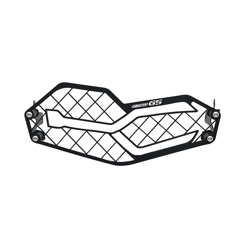 Grille Phare Moto F750GS cache de protection calandre pour F850GS 2018-2022