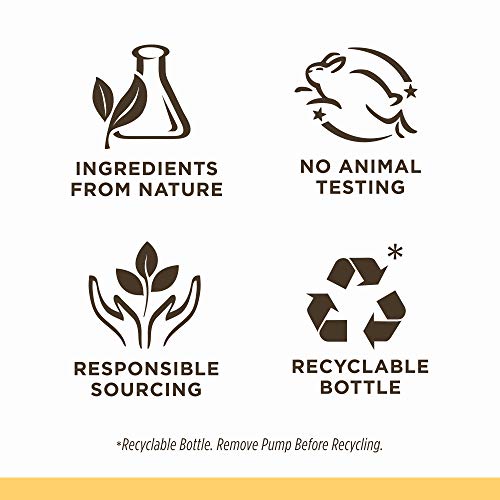 Baby Shampoo & Wash, Burt's Bees Tear Free Soap, Natural Baby Care, Original, 21 Ounce (Packaging May Vary) #TOP4