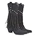 Botas Camperas de Mujer Invierno Tacón Medio Ancho PAOLIAN Botas Mujer Vaqueras...