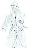 Schalke 04 Bademantel für Kinder Gr. 176