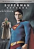 Superman: Returns (Two-Disc Special Edition) (Steelcase)