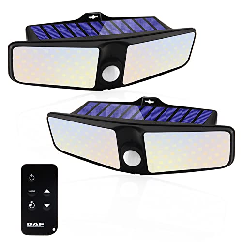 Security Lights Motion Outdoor, Solar Outdoor Lights Motion Sensor 3