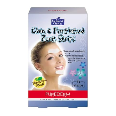 Purederm Chin and Forehead Strips Cover