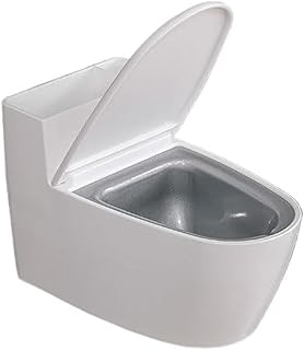 fashion mania Wall-Mounted Bathroom Ashtray with Suction Cup Toilet Hanging Cigarette Box for Bathroom Kitchen Bar