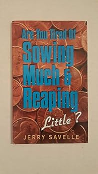 Are You Tired of Sowing Much & Reaping Little?