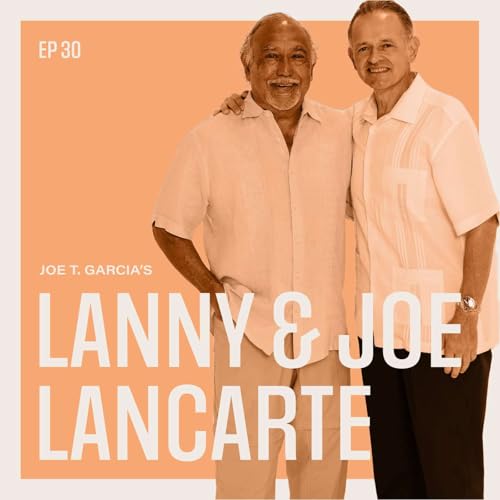 Lanny & Joe Lancarte Podcast Por  arte de portada