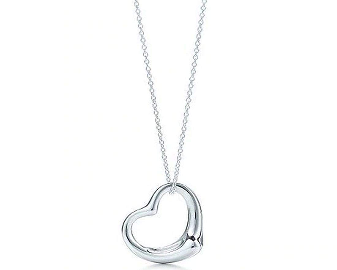 See full amazon price history chart for Maverick Stylish and Trendy Tilted Heart Pendant and Chain; Elegant Metal Necklace (Silver) Maverick Stylish and Trendy Tilted Heart Pendant and Chain; Elegant Metal Necklace (Silver) (B082KMR5YJ) Amazon Price History, Amazon Price Tracker