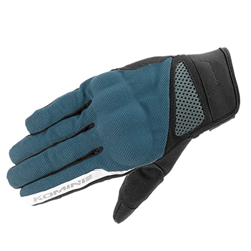 �R�~�l(KOMINE) �o�C�N�p �O���[�u GK-1633 3D �v���e�N�g���b�V���O���[�u Navy L