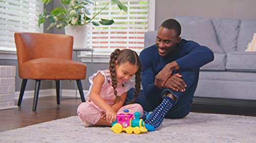 CoComelon CMW0080 Mitsing-trein met muziek en exclusief JJ-speelfiguur, officiële Engelse taalversie, speelgoed vanaf 3 jaar - Image 6