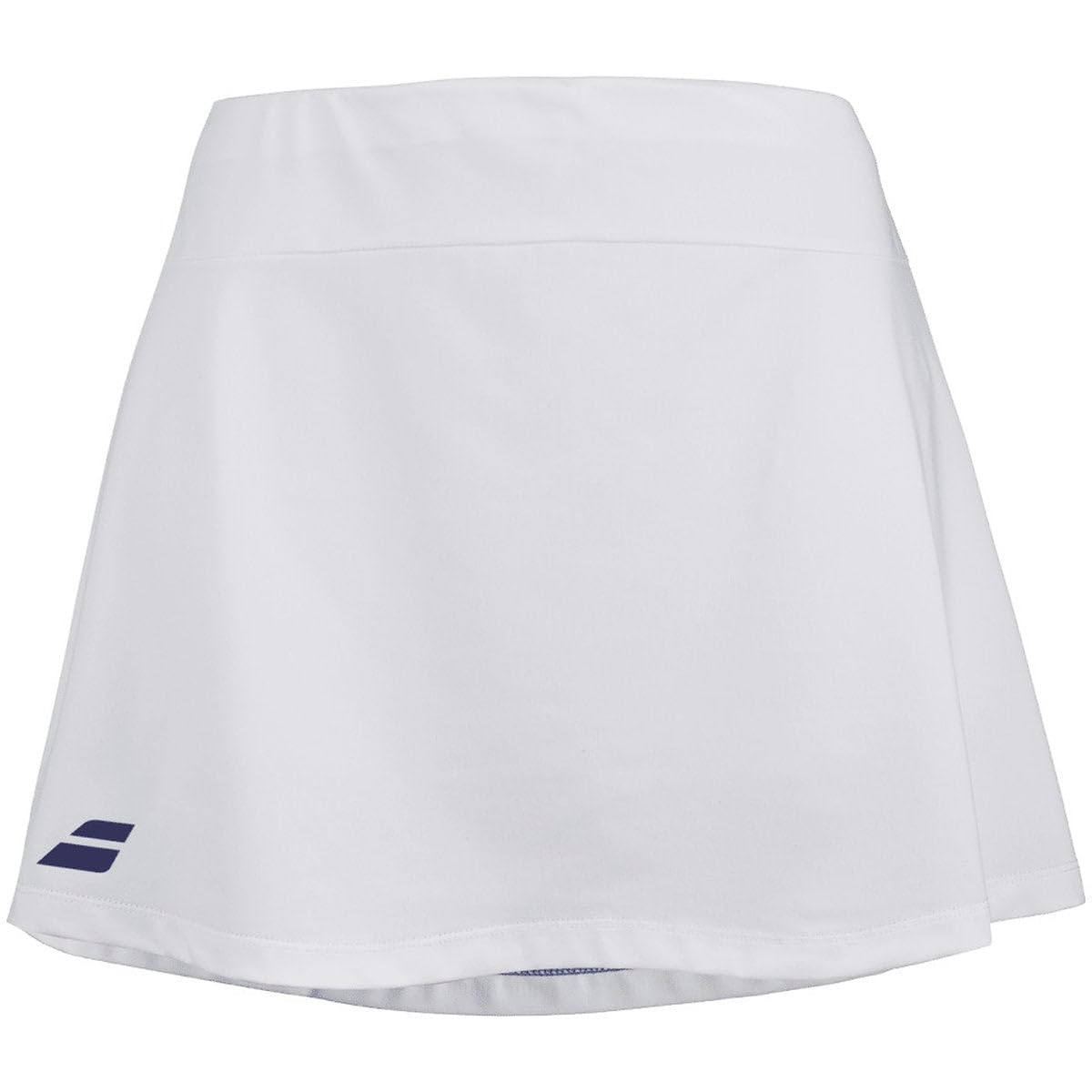 Babolat, Tennisrock Modell Play, Elastischer Bund, Atmungsaktives Material, Integrierter Shorts, Ideal für Training und Wettkampf