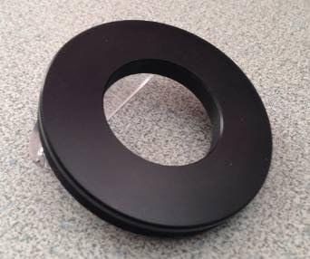 AD-58 Filter Adapter for DSLR lens