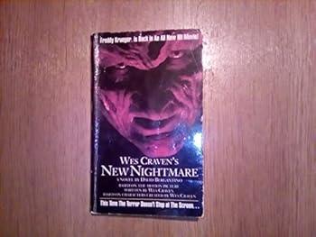 Wes Craven's New Nightmare: A Novel
